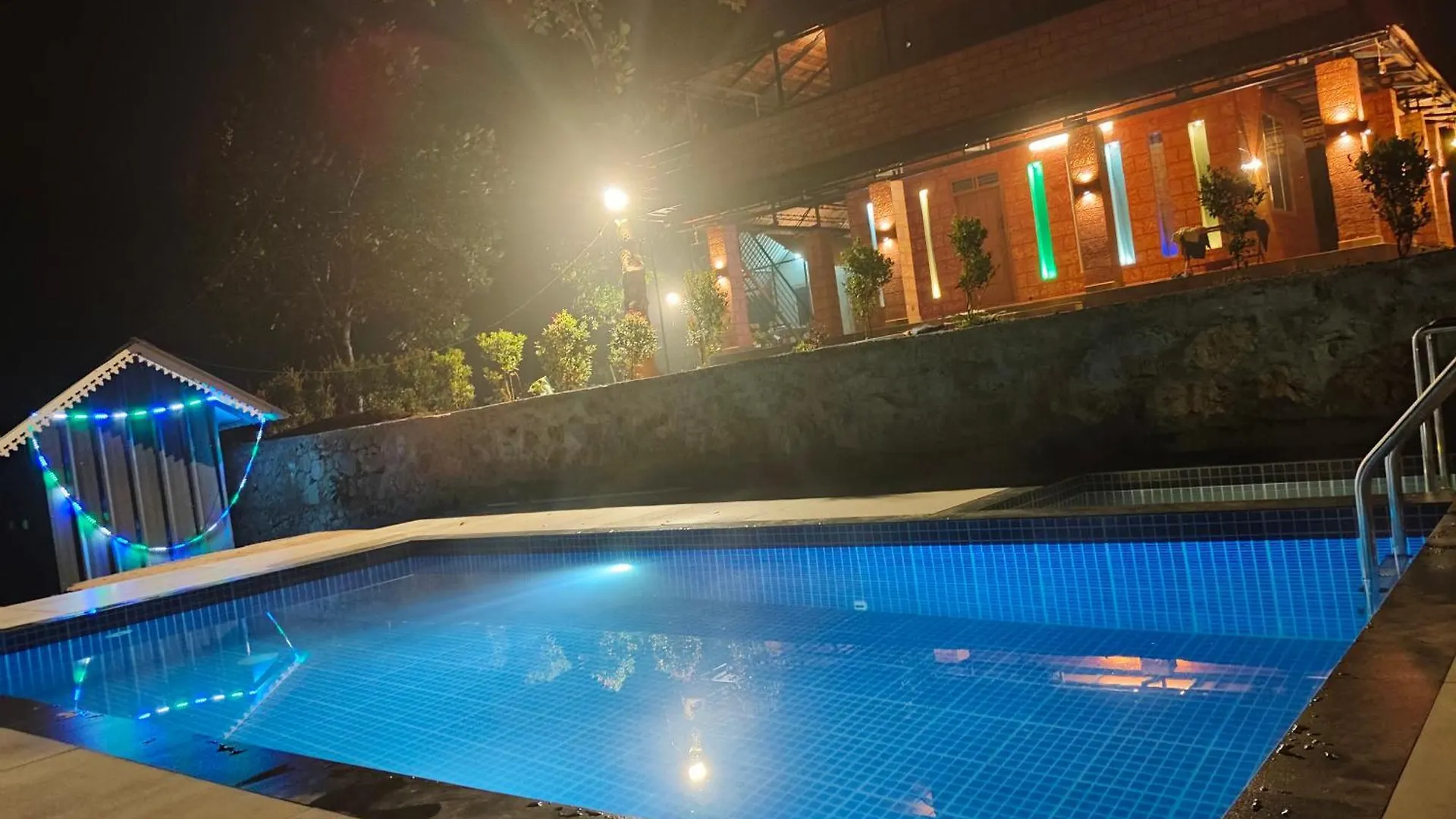 Aloha Farm Living Βίλα Vagamon Σπίτι διακοπών
