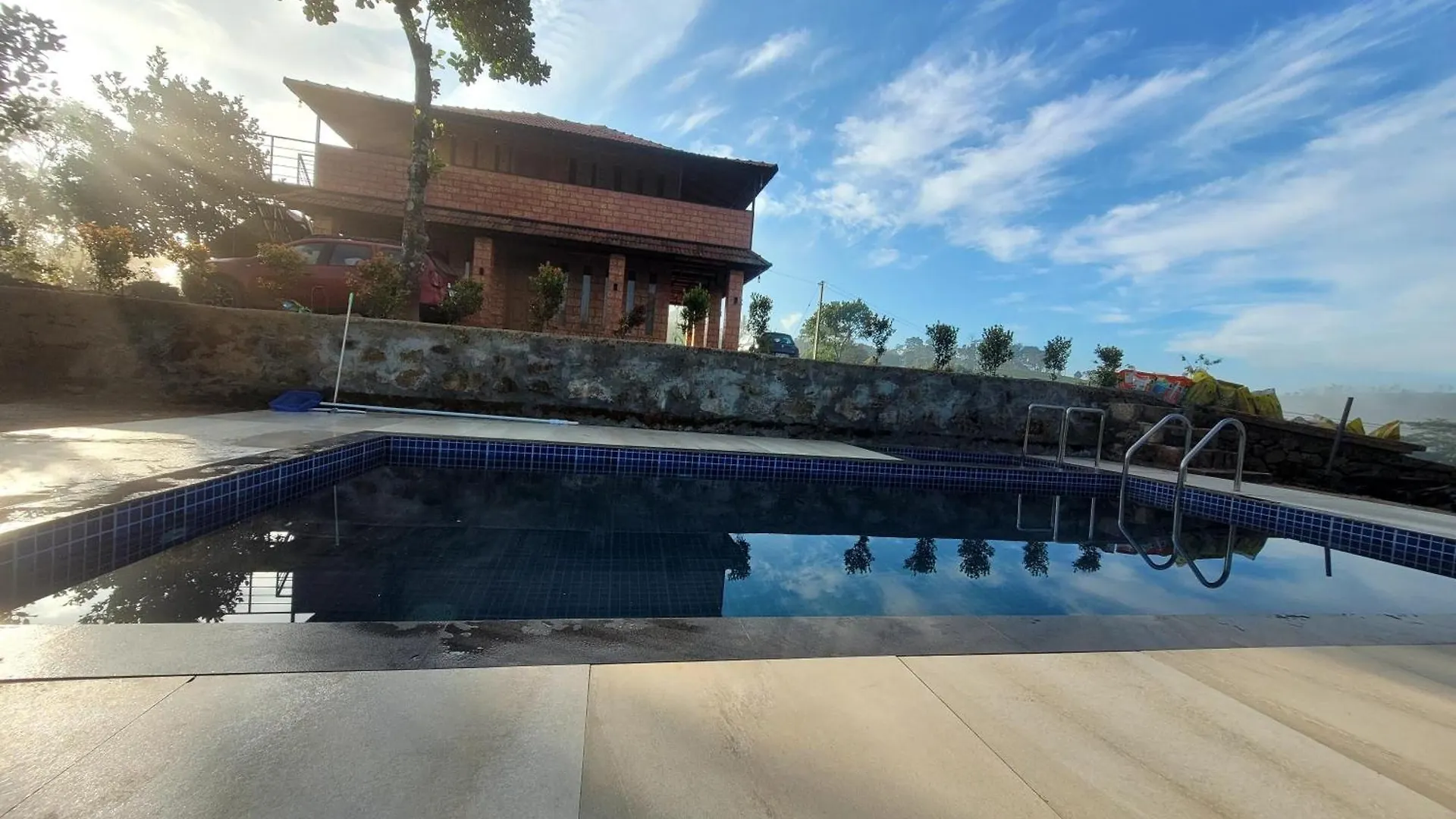 Σπίτι διακοπών Aloha Farm Living Βίλα Vagamon